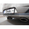 H086C GALIA Полностью оцинкованный фаркоп на Hyundai i30 хетчбек 2012-2018, Kia Ceed хетчбек 2012-2018, Kia Proceed 2013-2018. Тип шара: C (горизонтальный съемный). Невидимый вырез бампера. Нагрузки: 1500/75 кг, масса фаркопа 17,47 кг