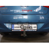H086C GALIA Полностью оцинкованный фаркоп на Hyundai i30 хетчбек 2012-2018, Kia Ceed хетчбек 2012-2018, Kia Proceed 2013-2018. Тип шара: C (горизонтальный съемный). Невидимый вырез бампера. Нагрузки: 1500/75 кг, масса фаркопа 17,47 кг