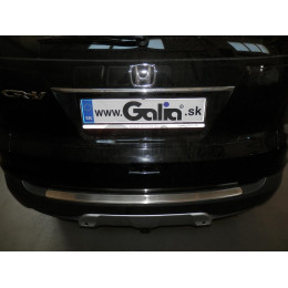 H089A GALIA Полностью оцинкованный фаркоп на Honda CR-V IV 2012-2017. Подрозетник убирается за бампер. Тип шара: A. Невидимый вырез бампера. Нагрузки: 2000/100 к