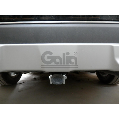 H089A GALIA Полностью оцинкованный фаркоп на Honda CR-V IV 2012-2017. Подрозетник убирается за бампер. Тип шара: A. Невидимый вырез бампера. Нагрузки: 2000/100 кг, масса фаркопа 17,92 кг
