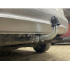 H089A GALIA Полностью оцинкованный фаркоп на Honda CR-V IV 2012-2017. Подрозетник убирается за бампер. Тип шара: A. Невидимый вырез бампера. Нагрузки: 2000/100 кг, масса фаркопа 17,92 кг