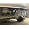 H089A GALIA Полностью оцинкованный фаркоп на Honda CR-V IV 2012-2017. Подрозетник убирается за бампер. Тип шара: A. Невидимый вырез бампера. Нагрузки: 2000/100 кг, масса фаркопа 17,92 кг