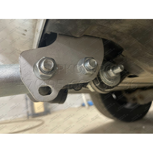 H089A GALIA Полностью оцинкованный фаркоп на Honda CR-V IV 2012-2017. Подрозетник убирается за бампер. Тип шара: A. Невидимый вырез бампера. Нагрузки: 2000/100 кг, масса фаркопа 17,92 кг