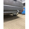 H089A GALIA Полностью оцинкованный фаркоп на Honda CR-V IV 2012-2017. Подрозетник убирается за бампер. Тип шара: A. Невидимый вырез бампера. Нагрузки: 2000/100 кг, масса фаркопа 17,92 кг