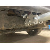H089A GALIA Полностью оцинкованный фаркоп на Honda CR-V IV 2012-2017. Подрозетник убирается за бампер. Тип шара: A. Невидимый вырез бампера. Нагрузки: 2000/100 кг, масса фаркопа 17,92 кг