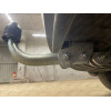 H089A GALIA Полностью оцинкованный фаркоп на Honda CR-V IV 2012-2017. Подрозетник убирается за бампер. Тип шара: A. Невидимый вырез бампера. Нагрузки: 2000/100 кг, масса фаркопа 17,92 кг
