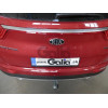 H095C GALIA Полностью оцинкованный фаркоп на Hyundai Tucson дорестайл 2015-2018 (установка без снятия и выреза бампера), Kia Sportage 4 дорестайл 2015-2018 (требуется невидимая подрезка бампера). Тип шара: C (горизонтальный съемный). Нагрузки: 2200/100 кг