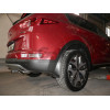 H095C GALIA Полностью оцинкованный фаркоп на Hyundai Tucson дорестайл 2015-2018 (установка без снятия и выреза бампера), Kia Sportage 4 дорестайл 2015-2018 (требуется невидимая подрезка бампера). Тип шара: C (горизонтальный съемный). Нагрузки: 2200/100 кг