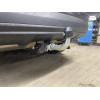 H095C GALIA Полностью оцинкованный фаркоп на Hyundai Tucson дорестайл 2015-2018 (установка без снятия и выреза бампера), Kia Sportage 4 дорестайл 2015-2018 (требуется невидимая подрезка бампера). Тип шара: C (горизонтальный съемный). Нагрузки: 2200/100 кг