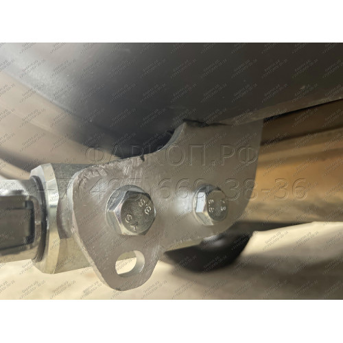 H095C GALIA Полностью оцинкованный фаркоп на Hyundai Tucson дорестайл 2015-2018 (установка без снятия и выреза бампера), Kia Sportage 4 дорестайл 2015-2018 (требуется невидимая подрезка бампера). Тип шара: C (горизонтальный съемный). Нагрузки: 2200/100 кг