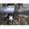 H096C GALIA Полностью оцинкованный фаркоп на Honda Jazz 2014-2020, Honda Fit 2013-2020. Тип шара: C (горизонтальный съемный). Невидимый вырез бампера. Нагрузки: 1200/80 кг, масса фаркопа 14,67 кг