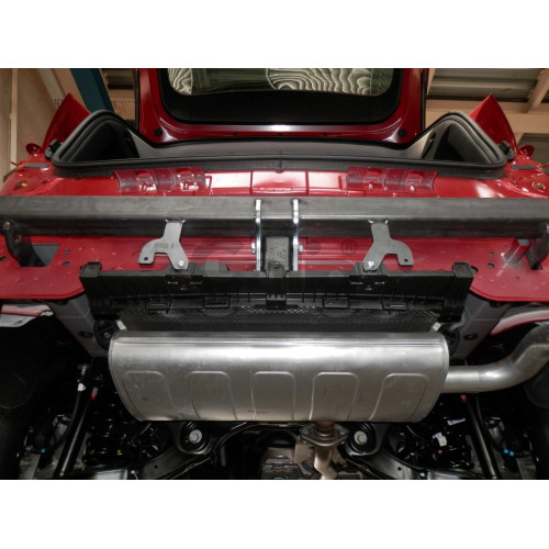 H120A GALIA Полностью оцинкованный фаркоп на Hyundai Tucson 2021-2024, 2024-, Kia Sportage 2022-2025, 2025-. Подрозетник убирается за бампер. Тип шара: A. Установка без выреза бампера. Нагрузки: 2000/120 кг, масса фаркопа 16,5 кг