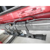 H120A GALIA Полностью оцинкованный фаркоп на Hyundai Tucson 2021-2024, 2024-, Kia Sportage 2022-2025, 2025-. Подрозетник убирается за бампер. Тип шара: A. Установка без выреза бампера. Нагрузки: 2000/120 кг, масса фаркопа 16,5 кг