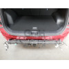 H120A GALIA Полностью оцинкованный фаркоп на Hyundai Tucson 2021-2024, 2024-, Kia Sportage 2022-2025, 2025-. Подрозетник убирается за бампер. Тип шара: A. Установка без выреза бампера. Нагрузки: 2000/120 кг, масса фаркопа 16,5 кг