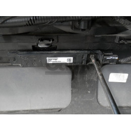 H120A GALIA Полностью оцинкованный фаркоп на Hyundai Tucson 2021-2024, 2024-, Kia Sportage 2022-2025, 2025-. Подрозетник убирается за бампер. Тип шара: A. Установка без вырез