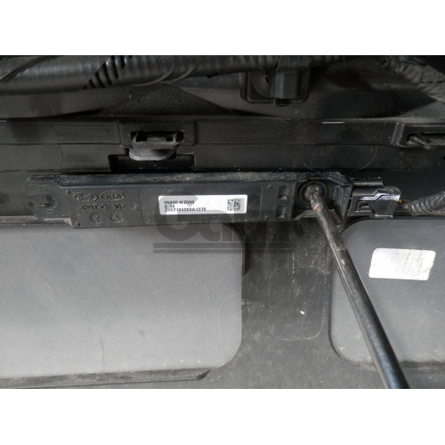 H120A GALIA Полностью оцинкованный фаркоп на Hyundai Tucson 2021-2024, 2024-, Kia Sportage 2022-2025, 2025-. Подрозетник убирается за бампер. Тип шара: A. Установка без выреза бампера. Нагрузки: 2000/120 кг, масса фаркопа 16,5 кг