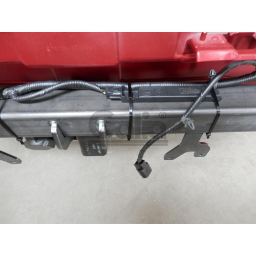 H120A GALIA Полностью оцинкованный фаркоп на Hyundai Tucson 2021-2024, 2024-, Kia Sportage 2022-2025, 2025-. Подрозетник убирается за бампер. Тип шара: A. Установка без выреза бампера. Нагрузки: 2000/120 кг, масса фаркопа 16,5 кг