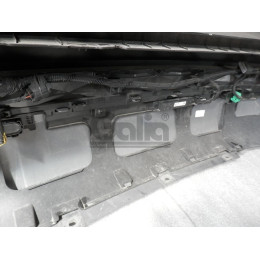 H120A GALIA Полностью оцинкованный фаркоп на Hyundai Tucson 2021-2024, 2024-, Kia Sportage 2022-2025, 2025-. Подрозетник убирается за бампер. Тип шара: A. Установка без вырез