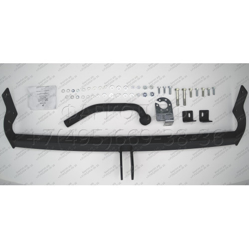 HY 20 AVTOS Фаркоп на Hyundai Elantra седан 2006-2012. Необходима подрезка бампера. Тип шара: A. Нагрузки: 750/50 кг, масса фаркопа 16,5 кг (без электрики в комплекте)