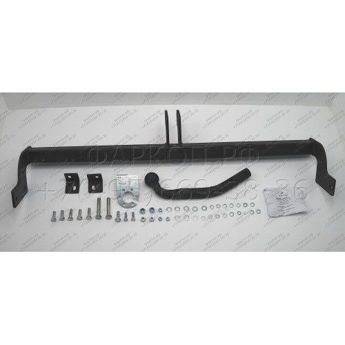 HY 20 AVTOS Фаркоп на Hyundai Elantra седан 2006-2012. Необходима подрезка бампера. Тип шара: A. Нагрузки: 750/50 кг, масса фаркопа 16,5 кг (без электрики в комплекте)