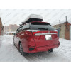 H.H07.A HALTY Фаркоп на Honda Fit Shuttle 2015-2022, Honda Shuttle 2015-2022 (для Hybrid только на дорестайлинг 2015-2019). Требуется подрезка бампера. Тип шара: A. Нагрузки: 750/75 кг