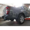 I022A GALIA Полностью оцинкованный фаркоп на Isuzu D-Max 2020-. Тип шара: A. Установка без снятия и выреза бампера. Нагрузки: 3500/250 кг, масса фаркопа 23,92 кг