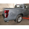 I022A GALIA Полностью оцинкованный фаркоп на Isuzu D-Max 2020-. Тип шара: A. Установка без снятия и выреза бампера. Нагрузки: 3500/250 кг, масса фаркопа 23,92 кг