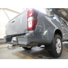 I022A GALIA Полностью оцинкованный фаркоп на Isuzu D-Max 2020-. Тип шара: A. Установка без снятия и выреза бампера. Нагрузки: 3500/250 кг, масса фаркопа 23,92 кг
