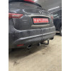 IF 01 AVTOS Фаркоп на Infiniti FX 2010-2014, Infiniti QX70 2014-2017 без снятия и подрезки бампера. Тип шара: A. Нагрузки: 1500/75 кг, масса фаркопа 21 кг (без электрики в комплекте)