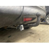 IF 01 AVTOS Фаркоп на Infiniti FX 2010-2014, Infiniti QX70 2014-2017 без снятия и подрезки бампера. Тип шара: A. Нагрузки: 1500/75 кг, масса фаркопа 21 кг (без электрики в комплекте)