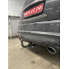 IF 01 AVTOS Фаркоп на Infiniti FX 2010-2014, Infiniti QX70 2014-2017 без снятия и подрезки бампера. Тип шара: A. Нагрузки: 1500/75 кг, масса фаркопа 21 кг (без электрики в комплекте)