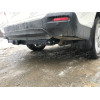 FA 1010-E Бизон Фаркоп на Toyota Highlander 1 XU20-40 2003-2010, Lexus RX 300/350/400 2003-2009 без подрезки бампера. Тип шара: E (легкосъемный шар под квадрат). Нагрузки: 3100/120 кг. Не комплектуется электрикой