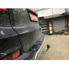 H089A GALIA Полностью оцинкованный фаркоп на Honda CR-V IV 2012-2017. Подрозетник убирается за бампер. Тип шара: A. Невидимый вырез бампера. Нагрузки: 2000/100 кг, масса фаркопа 17,92 кг