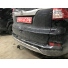 H089A GALIA Полностью оцинкованный фаркоп на Honda CR-V IV 2012-2017. Подрозетник убирается за бампер. Тип шара: A. Невидимый вырез бампера. Нагрузки: 2000/100 кг, масса фаркопа 17,92 кг