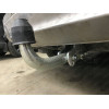 H089A GALIA Полностью оцинкованный фаркоп на Honda CR-V IV 2012-2017. Подрозетник убирается за бампер. Тип шара: A. Невидимый вырез бампера. Нагрузки: 2000/100 кг, масса фаркопа 17,92 кг
