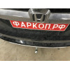 H089A GALIA Полностью оцинкованный фаркоп на Honda CR-V IV 2012-2017. Подрозетник убирается за бампер. Тип шара: A. Невидимый вырез бампера. Нагрузки: 2000/100 кг, масса фаркопа 17,92 кг