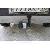 RN 15 AVTOS Фаркоп на Renault Logan I седан 2005-2014, Logan II седан 2014-2022 без выреза бампера, Renault Sandero 2014-2022, Renault Sandero Stepway 2014-2022 требуется вырез в бампере. Тип шара: A. Нагрузки: 1200/75 кг, масса фаркопа 13,5 кг (без элект