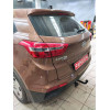 H227-A Лидер-плюс ТСУ для Hyundai Creta 2016-2021, 2021-2022, Solaris HC 2024- без снятия и выреза бампера. Нагрузки: 1300/75 кг, масса фаркопа 14,14 кг (без электрики в комплекте)