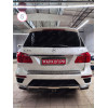 M115C GALIA Полностью оцинкованный фаркоп на Mercedes GLS-Class x166 2016-2019, Mercedes GLE-Class w166 2015-2019, Mercedes GLE-Class Coupe c292 2015-2019, Mercedes M-Class w164 2005-2012, w166 2012-2015, Mercedes GL-Class x164 2005-2012, x166 2012-2016. 