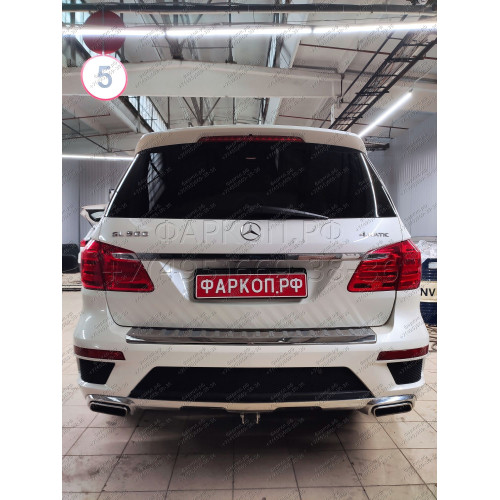 M115C GALIA Полностью оцинкованный фаркоп на Mercedes GLS-Class x166 2016-2019, Mercedes GLE-Class w166 2015-2019, Mercedes GLE-Class Coupe c292 2015-2019, Mercedes M-Class w164 2005-2012, w166 2012-2015, Mercedes GL-Class x164 2005-2012, x166 2012-2016. 