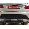 M115C GALIA Полностью оцинкованный фаркоп на Mercedes GLS-Class x166 2016-2019, Mercedes GLE-Class w166 2015-2019, Mercedes GLE-Class Coupe c292 2015-2019, Mercedes M-Class w164 2005-2012, w166 2012-2015, Mercedes GL-Class x164 2005-2012, x166 2012-2016. 