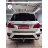 M115C GALIA Полностью оцинкованный фаркоп на Mercedes GLS-Class x166 2016-2019, Mercedes GLE-Class w166 2015-2019, Mercedes GLE-Class Coupe c292 2015-2019, Mercedes M-Class w164 2005-2012, w166 2012-2015, Mercedes GL-Class x164 2005-2012, x166 2012-2016. 