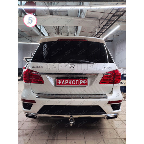 M115C GALIA Полностью оцинкованный фаркоп на Mercedes GLS-Class x166 2016-2019, Mercedes GLE-Class w166 2015-2019, Mercedes GLE-Class Coupe c292 2015-2019, Mercedes M-Class w164 2005-2012, w166 2012-2015, Mercedes GL-Class x164 2005-2012, x166 2012-2016. 