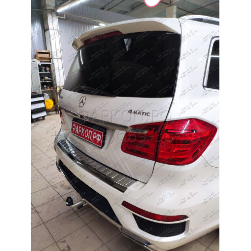 M115C GALIA Полностью оцинкованный фаркоп на Mercedes GLS-Class x166 2016-2019, Mercedes GLE-Class w166 2015-2019, Mercedes GLE-Class Coupe c292 2015-2019, Mercedes M-Class w164 2005-2012, w166 2012-2015, Mercedes GL-Class x164 2005-2012, x166 2012-2016. 