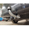 M108A GALIA Полностью оцинкованный фаркоп на Mercedes V-Class w447 2014-, Mercedes Vito w639 2003-2014, w447 2014-, Mercedes Viano w639 2003-2014. Особенности: задний привод, после 07/2010- необходима большая подрезка бампера. Тип шара: A. Невидимый вырез