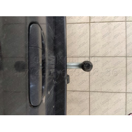 M108A GALIA Полностью оцинкованный фаркоп на Mercedes V-Class w447 2014-, Mercedes Vito w639 2003-2014, w447 2014-, Mercedes Viano w639 2003-2014. Особенности: задний привод, после 07/2010- необ