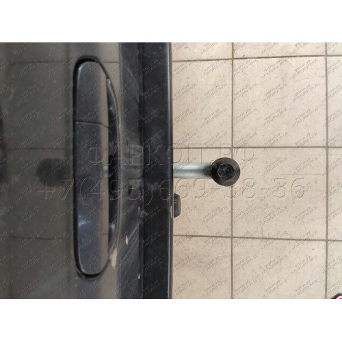M108A GALIA Полностью оцинкованный фаркоп на Mercedes V-Class w447 2014-, Mercedes Vito w639 2003-2014, w447 2014-, Mercedes Viano w639 2003-2014. Особенности: задний привод, после 07/2010- необходима большая подрезка бампера. Тип шара: A. Невидимый вырез