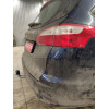 F119A GALIA Полностью оцинкованный фаркоп на Ford Focus III универсал 2011-2018. Подрозетник убирается за бампер. Тип шара: A. Без выреза бампера. Нагрузки: 1600/75 кг, масса фаркопа 18,02 кг