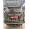 FA 1010-E Бизон Фаркоп на Toyota Highlander 1 XU20-40 2003-2010, Lexus RX 300/350/400 2003-2009 без подрезки бампера. Тип шара: E (легкосъемный шар под квадрат). Нагрузки: 3100/120 кг. Не комплектуется электрикой
