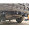 FA 1010-E Бизон Фаркоп на Toyota Highlander 1 XU20-40 2003-2010, Lexus RX 300/350/400 2003-2009 без подрезки бампера. Тип шара: E (легкосъемный шар под квадрат). Нагрузки: 3100/120 кг. Не комплектуется электрикой